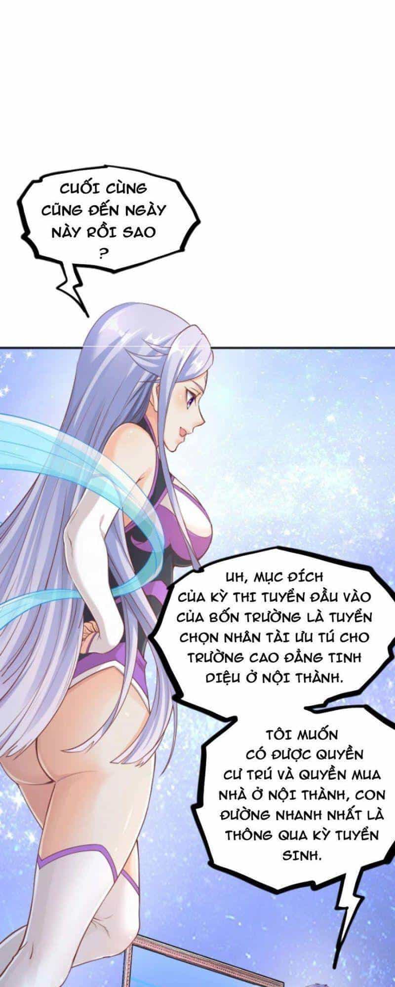 Ta Cày Level Từ Trong Gương - Chương 15 - ảnh 35