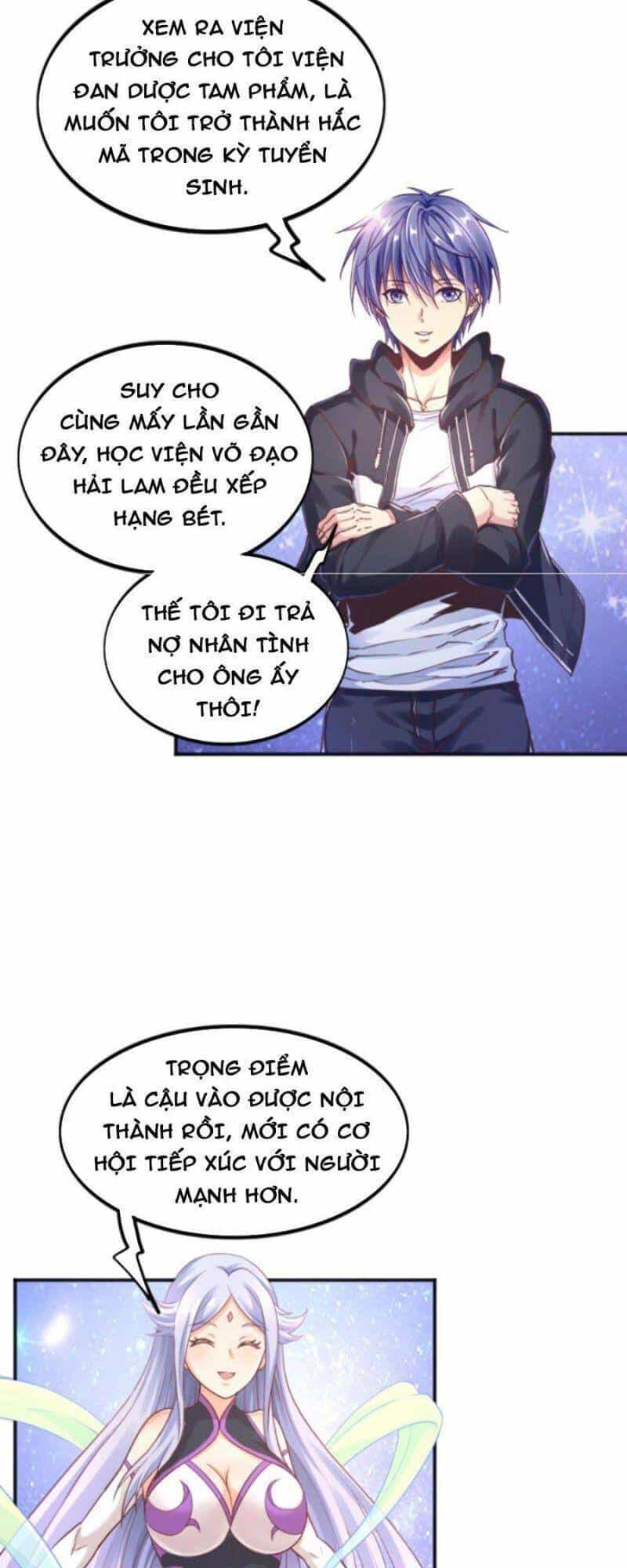 Ta Cày Level Từ Trong Gương - Chương 15 - ảnh 37