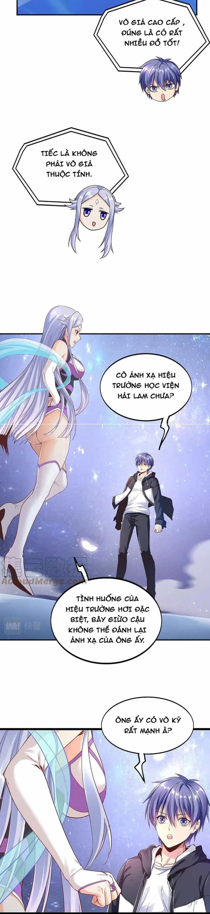 Ta Cày Level Từ Trong Gương - Chương 17 - ảnh 6