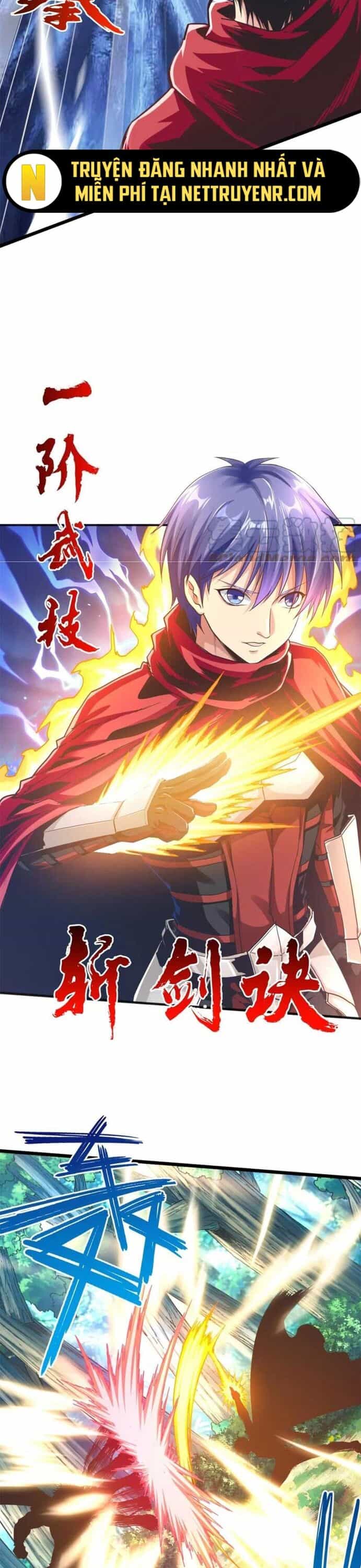 Ta Cày Level Từ Trong Gương - Chương 18 - ảnh 12