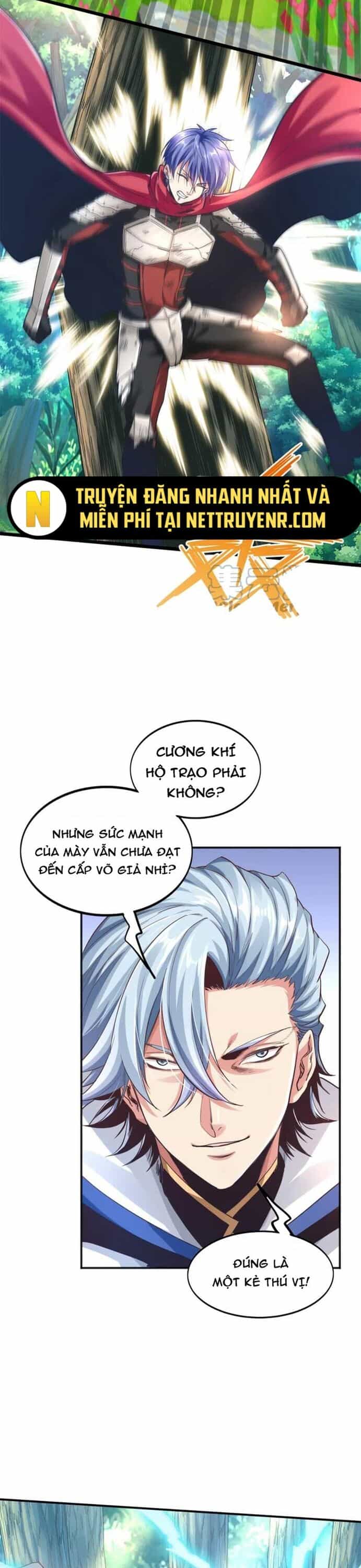 Ta Cày Level Từ Trong Gương - Chương 18 - ảnh 29
