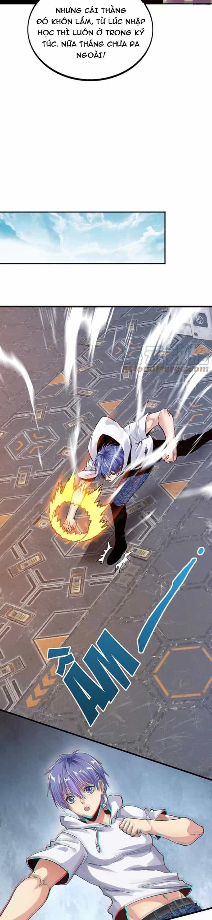 Ta Cày Level Từ Trong Gương - Chương 20 - ảnh 21