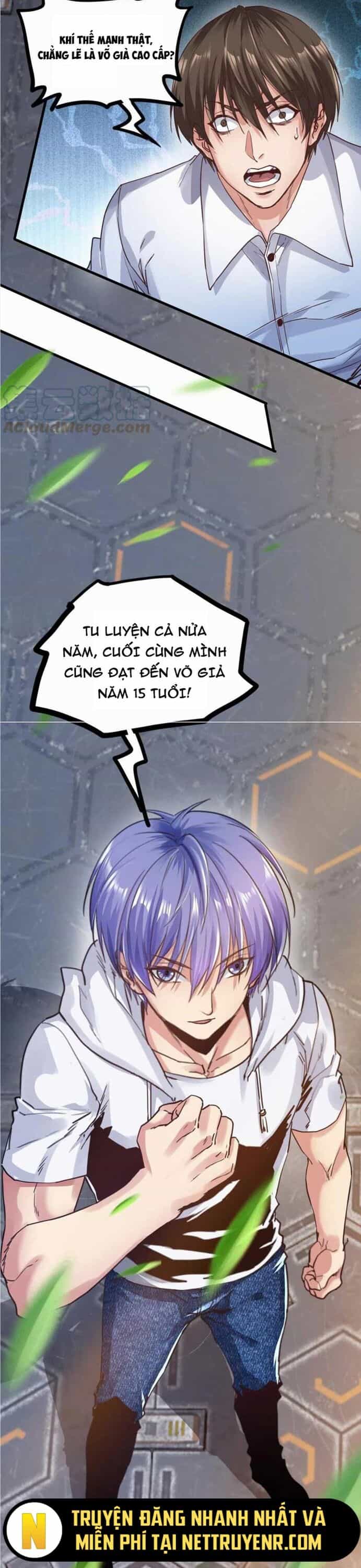Ta Cày Level Từ Trong Gương - Chương 20 - ảnh 24