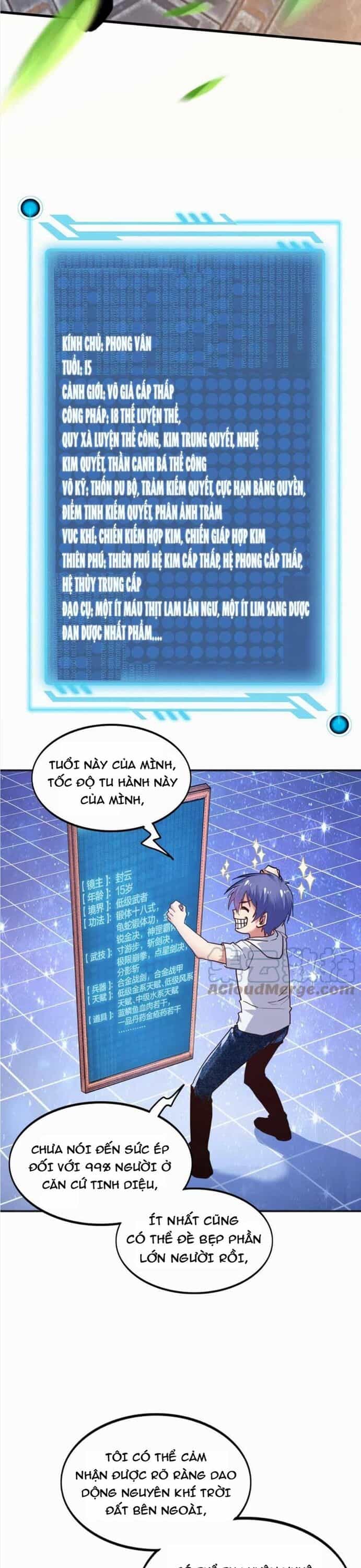 Ta Cày Level Từ Trong Gương - Chương 20 - ảnh 25