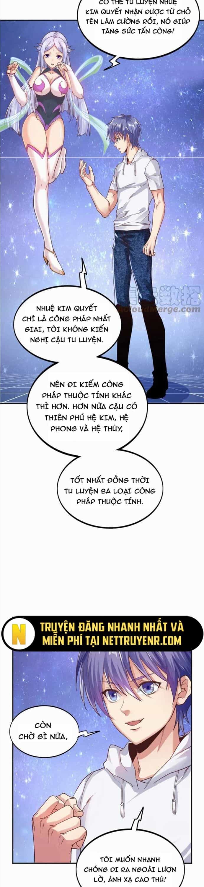 Ta Cày Level Từ Trong Gương - Chương 20 - ảnh 26