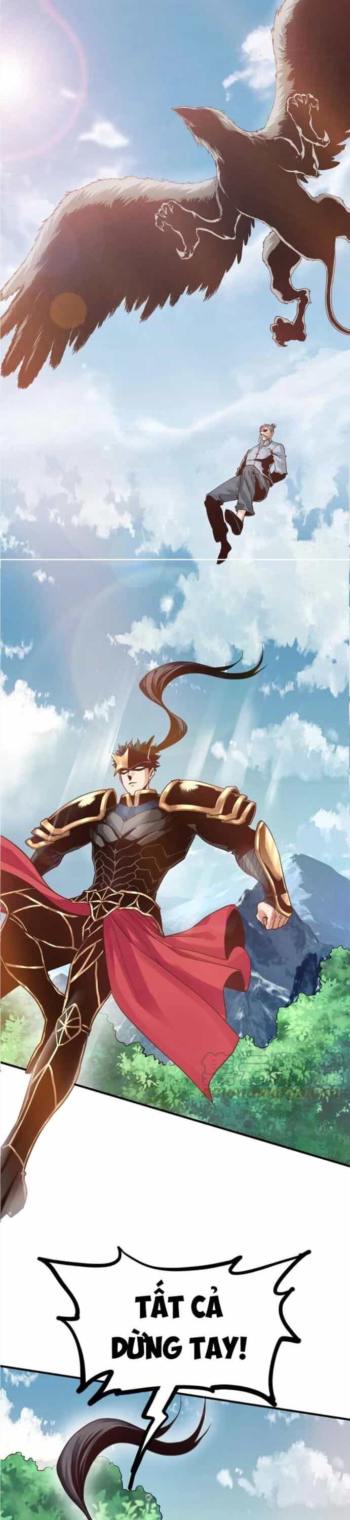 Ta Cày Level Từ Trong Gương - Chương 20 - ảnh 3