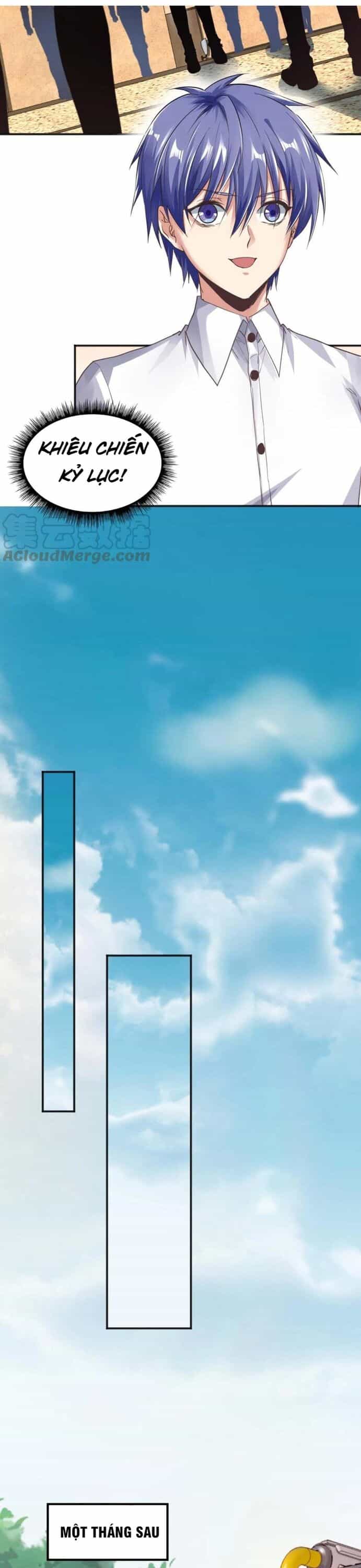 Ta Cày Level Từ Trong Gương - Chương 21 - ảnh 20