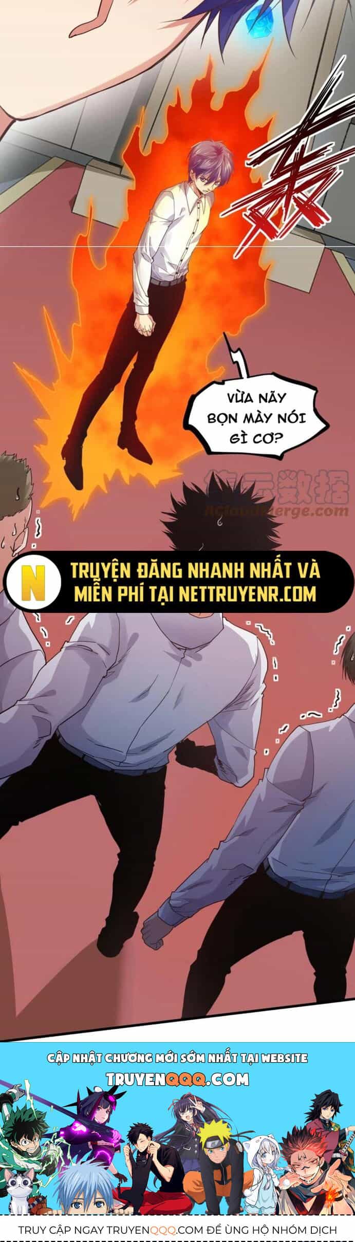 Ta Cày Level Từ Trong Gương - Chương 21 - ảnh 32