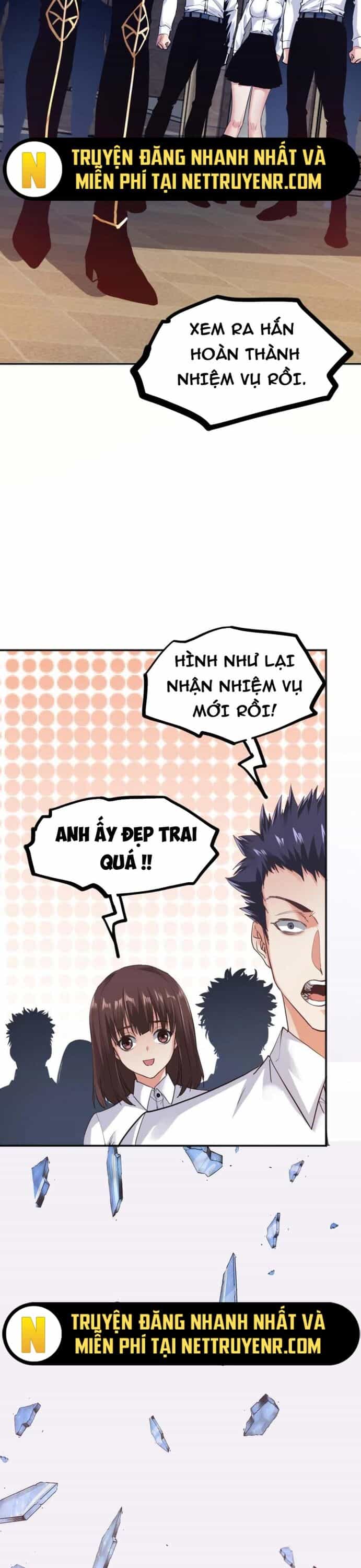 Ta Cày Level Từ Trong Gương - Chương 21 - ảnh 8