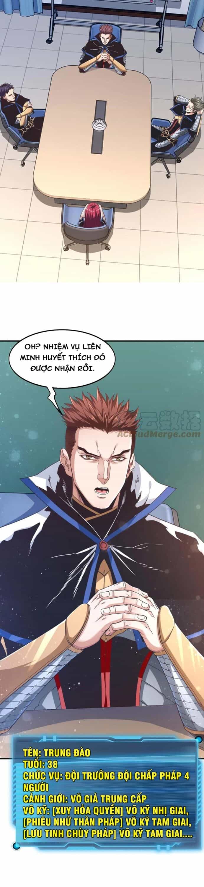 Ta Cày Level Từ Trong Gương - Chương 22 - ảnh 10