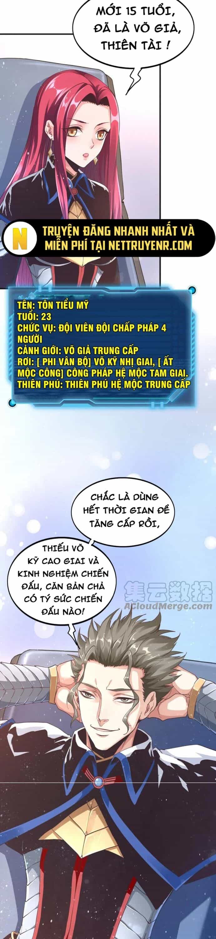 Ta Cày Level Từ Trong Gương - Chương 22 - ảnh 12