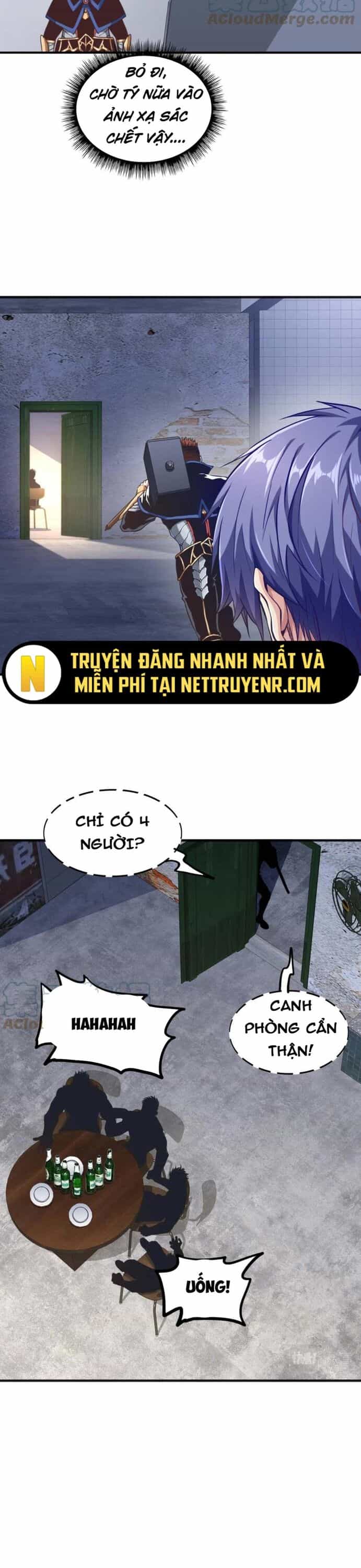 Ta Cày Level Từ Trong Gương - Chương 22 - ảnh 24