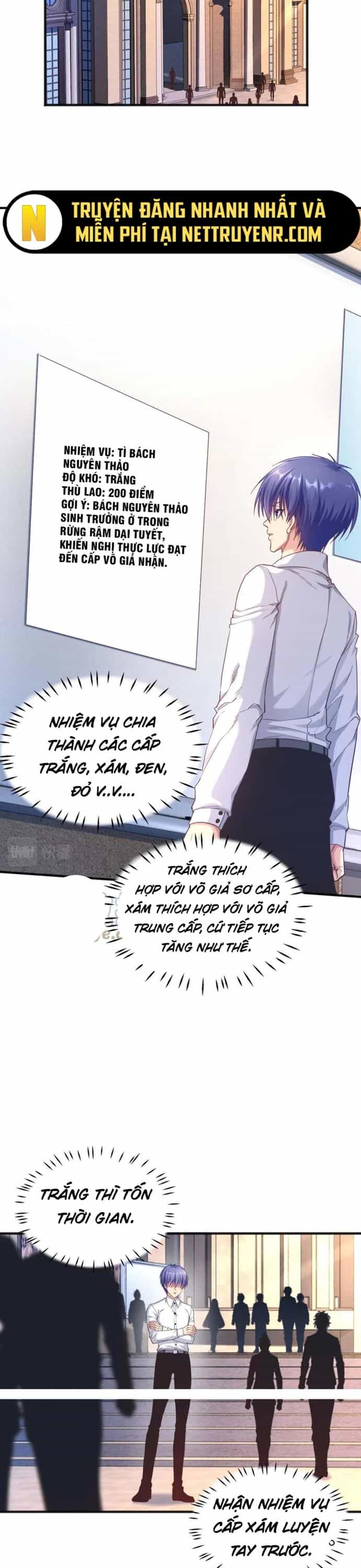 Ta Cày Level Từ Trong Gương - Chương 22 - ảnh 5