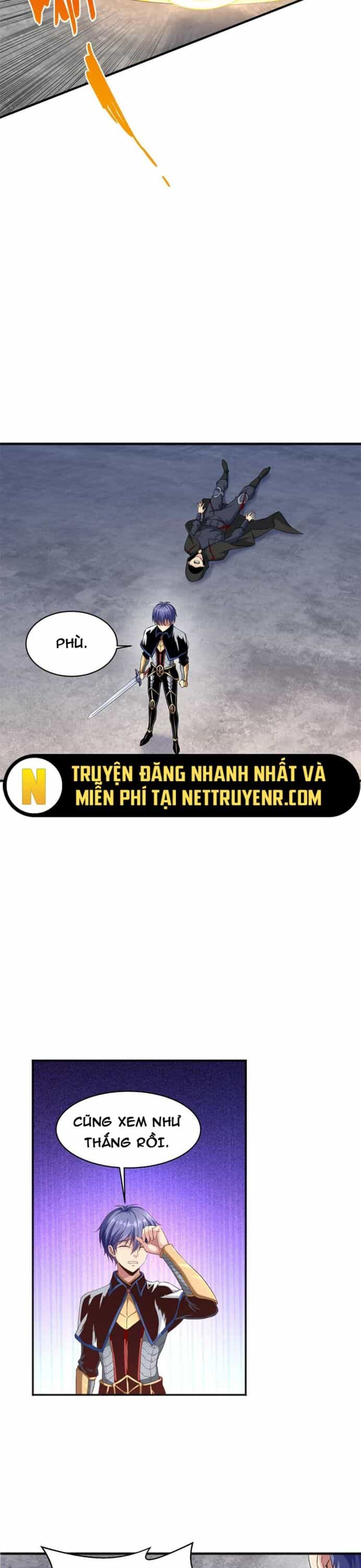 Ta Cày Level Từ Trong Gương - Chương 24 - ảnh 5