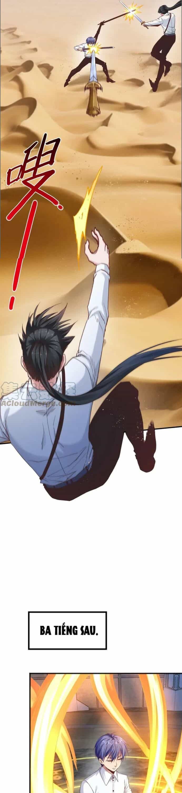 Ta Cày Level Từ Trong Gương - Chương 25 - ảnh 18