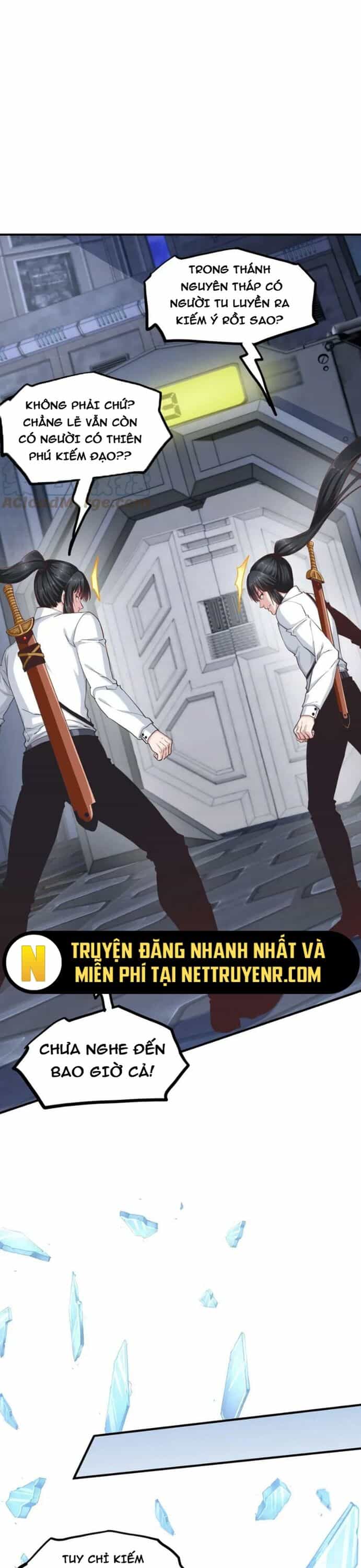 Ta Cày Level Từ Trong Gương - Chương 25 - ảnh 21