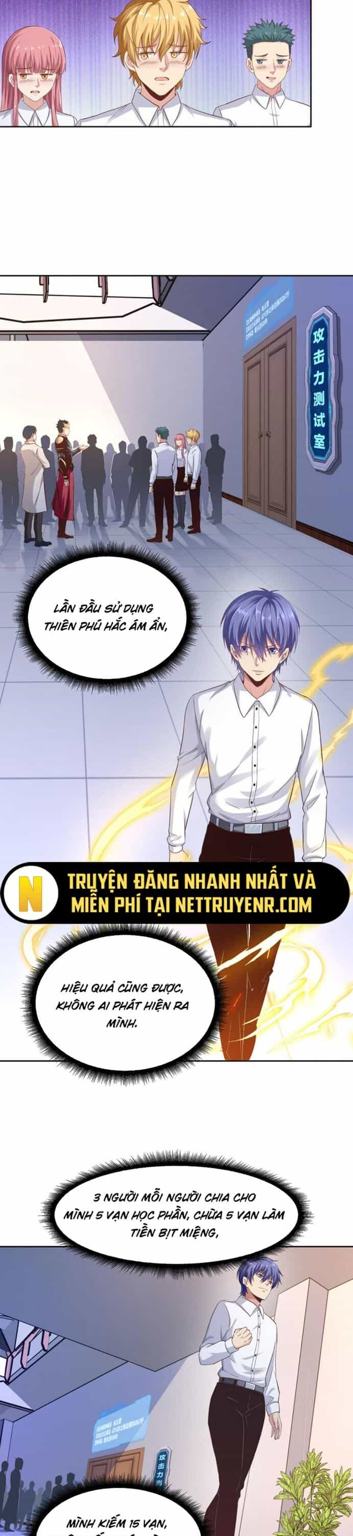 Ta Cày Level Từ Trong Gương - Chương 26 - ảnh 14