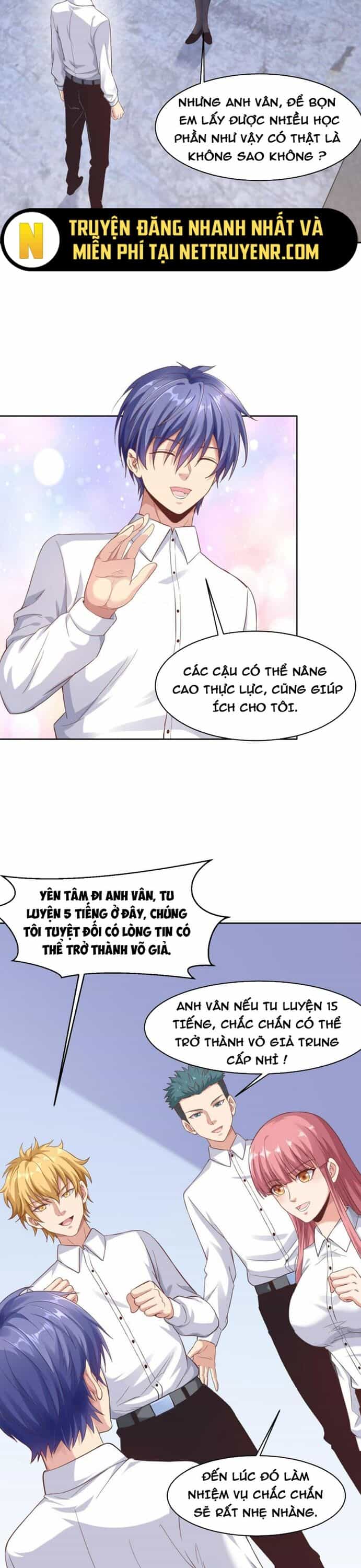 Ta Cày Level Từ Trong Gương - Chương 26 - ảnh 16
