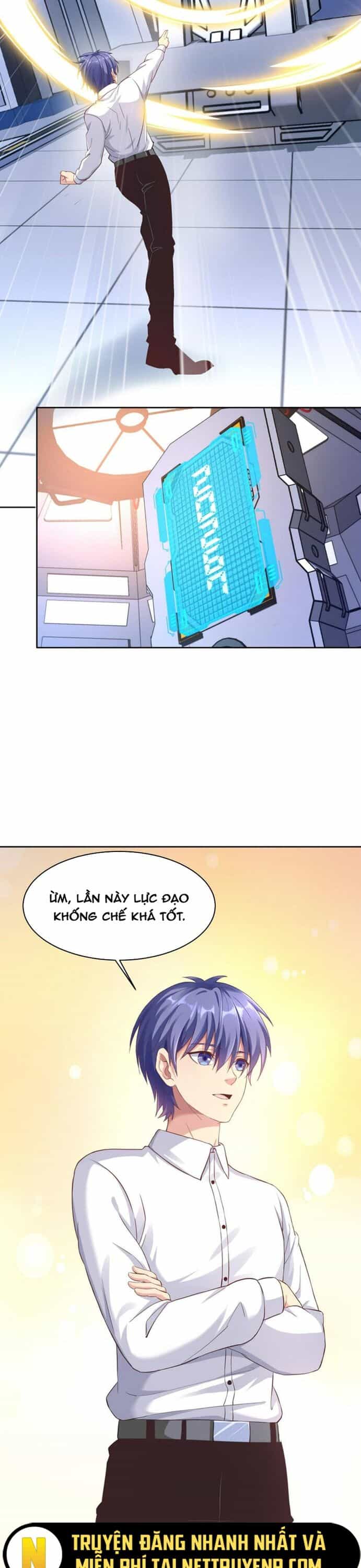 Ta Cày Level Từ Trong Gương - Chương 26 - ảnh 9