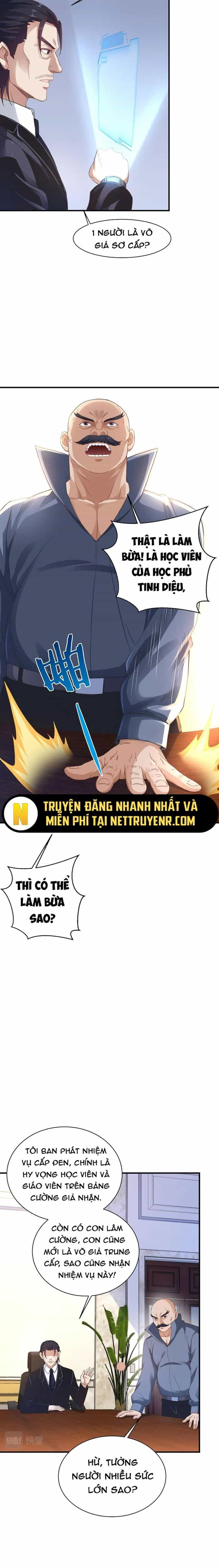 Ta Cày Level Từ Trong Gương - Chương 28 - ảnh 7
