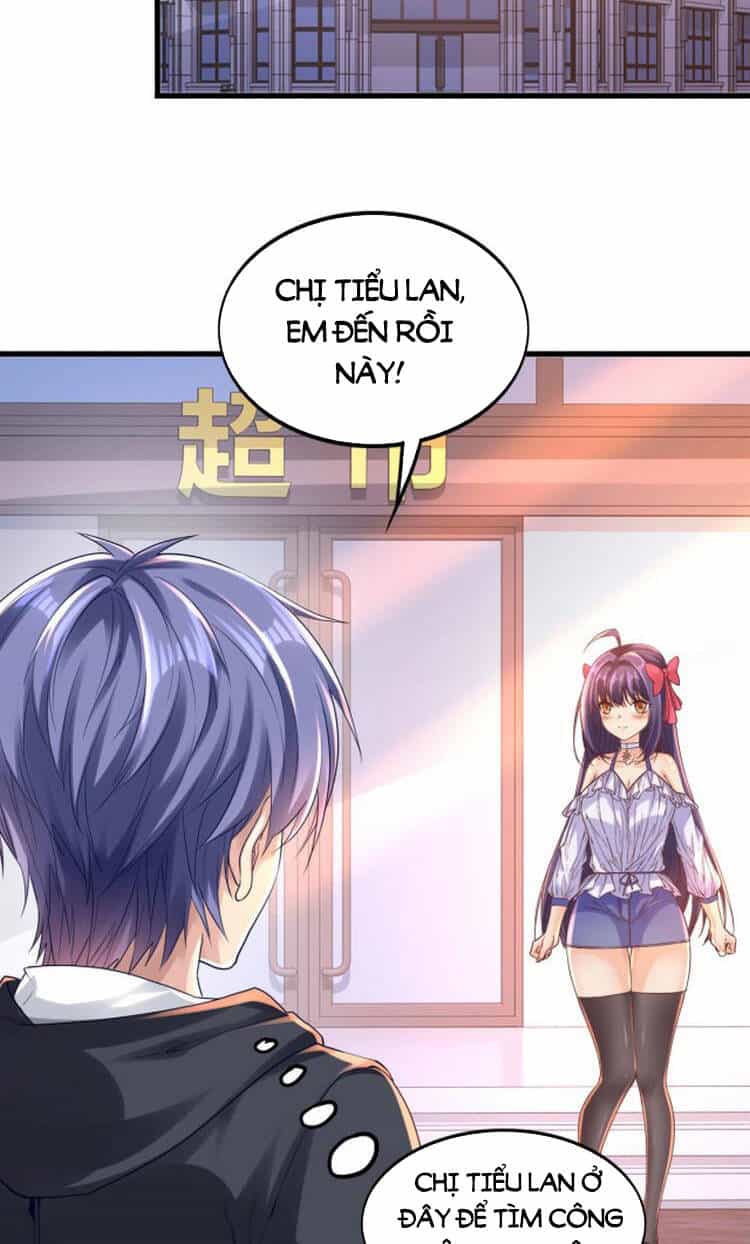 Ta Cày Level Từ Trong Gương - Chương 3 - ảnh 32