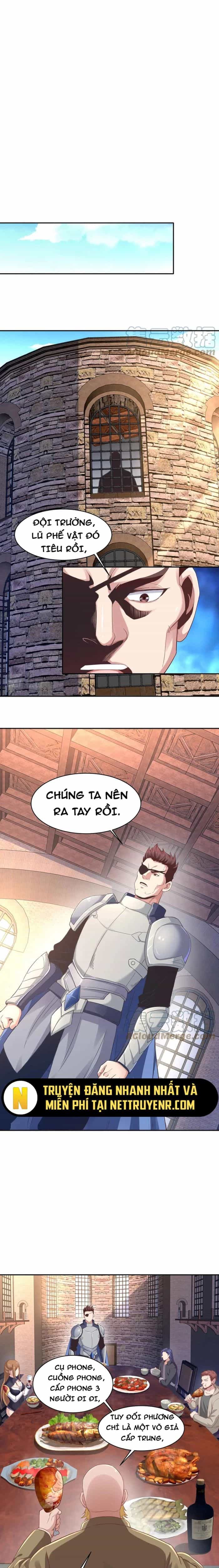 Ta Cày Level Từ Trong Gương - Chương 30 - ảnh 16