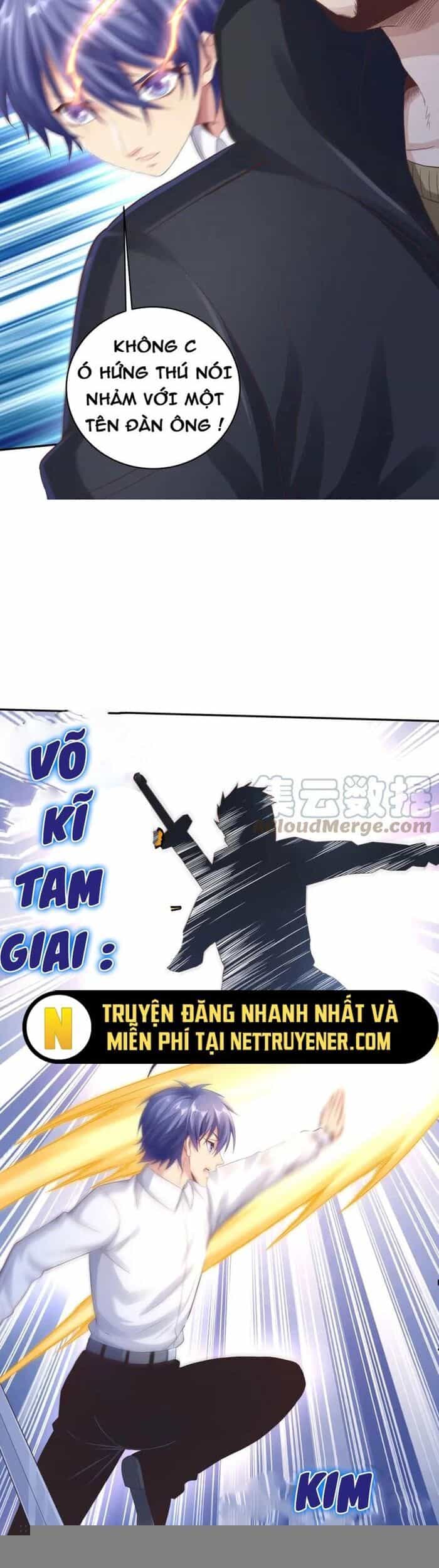 Ta Cày Level Từ Trong Gương - Chương 32 - ảnh 12