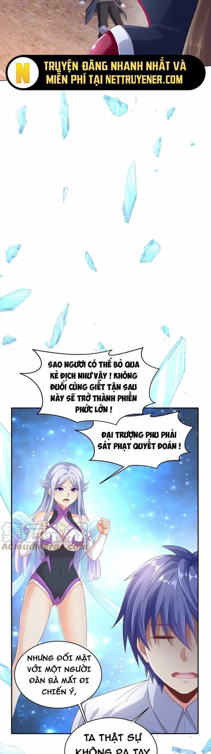 Ta Cày Level Từ Trong Gương - Chương 32 - ảnh 5
