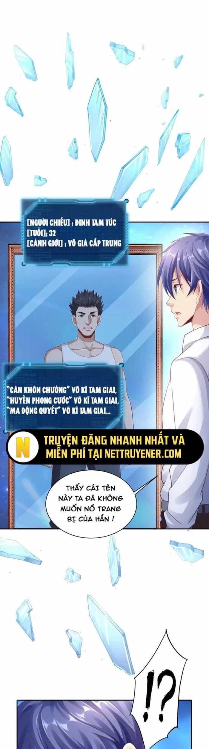 Ta Cày Level Từ Trong Gương - Chương 33 - ảnh 29