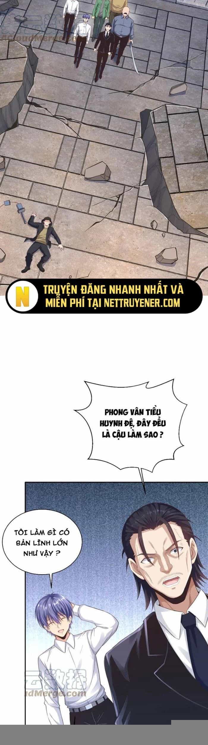 Ta Cày Level Từ Trong Gương - Chương 33 - ảnh 3