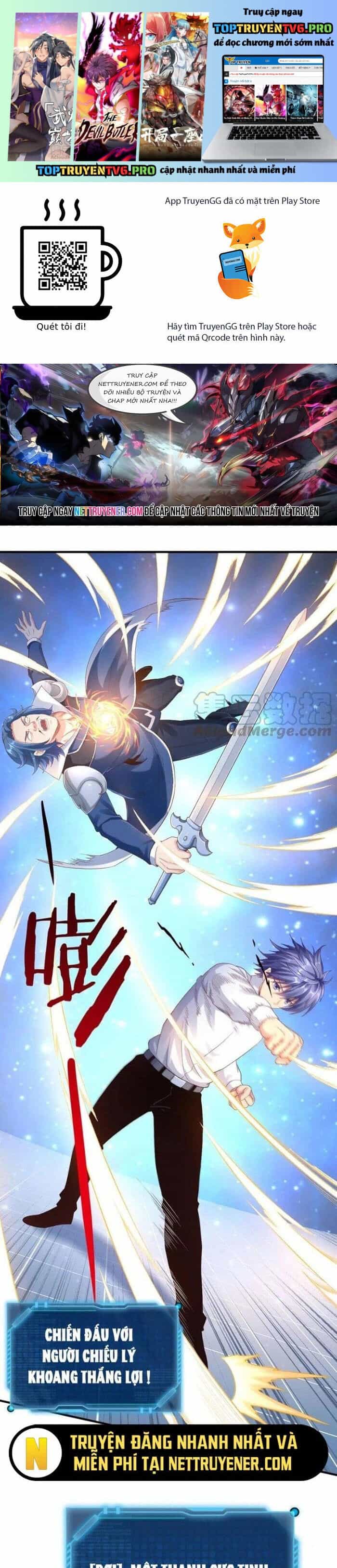 Ta Cày Level Từ Trong Gương - Chương 34 - ảnh 1