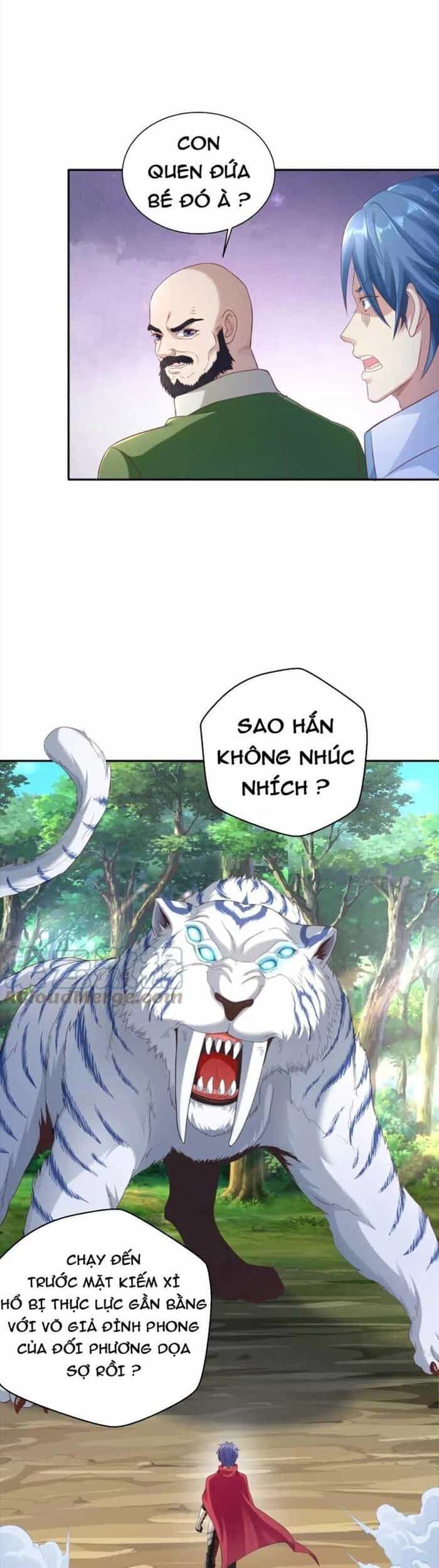 Ta Cày Level Từ Trong Gương - Chương 35 - ảnh 18
