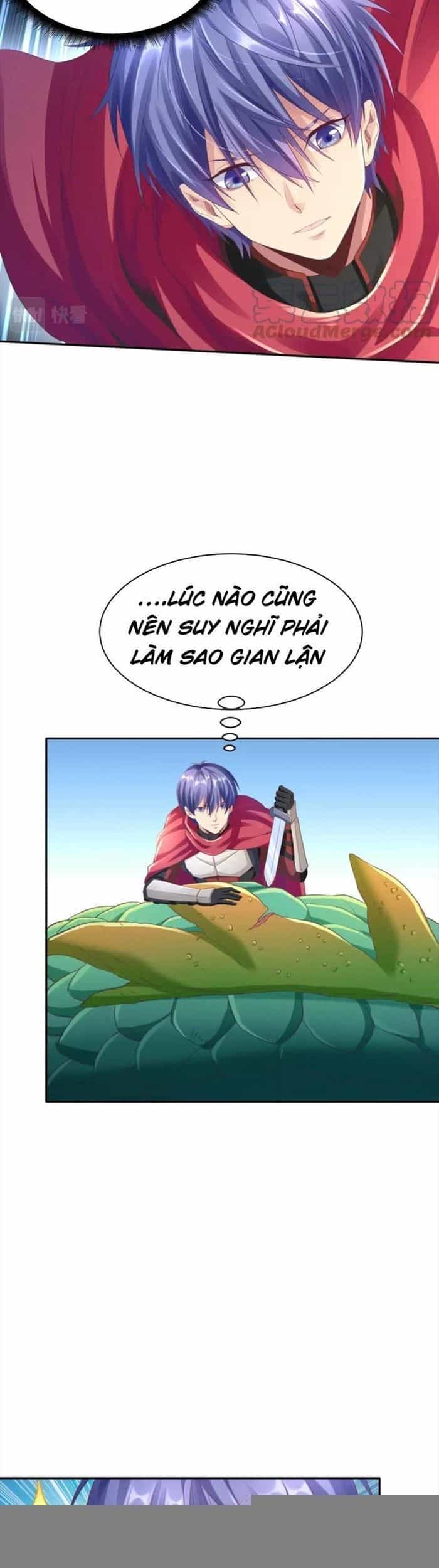 Ta Cày Level Từ Trong Gương - Chương 35 - ảnh 9