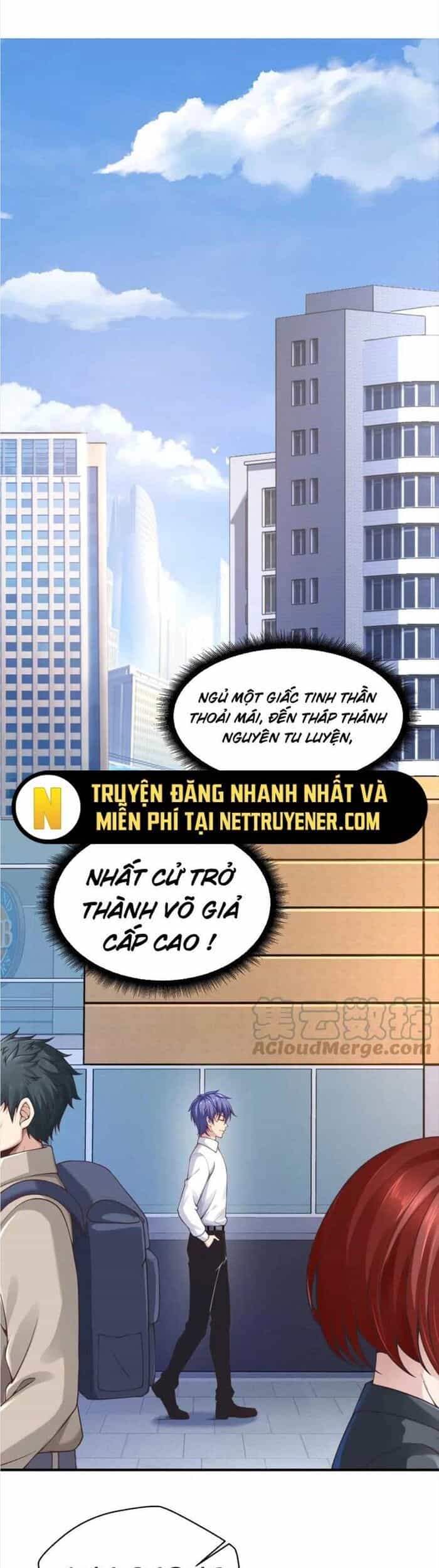 Ta Cày Level Từ Trong Gương - Chương 36 - ảnh 18