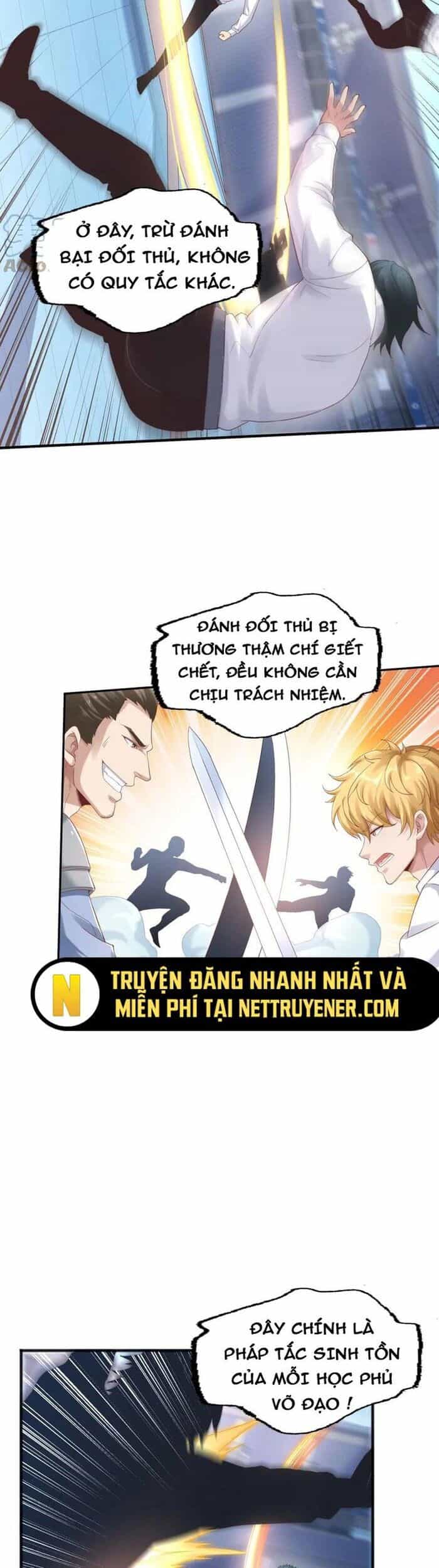 Ta Cày Level Từ Trong Gương - Chương 37 - ảnh 21