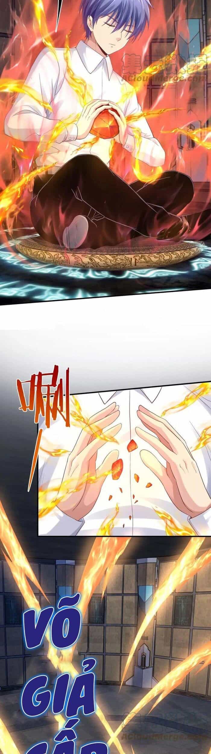 Ta Cày Level Từ Trong Gương - Chương 37 - ảnh 3
