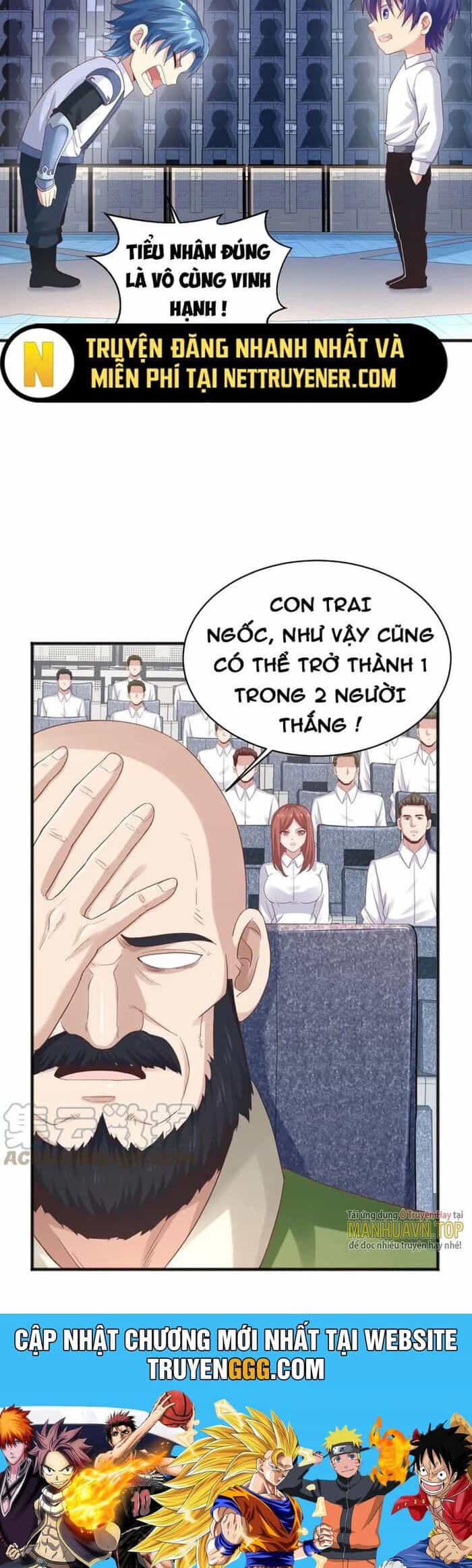 Ta Cày Level Từ Trong Gương - Chương 37 - ảnh 31