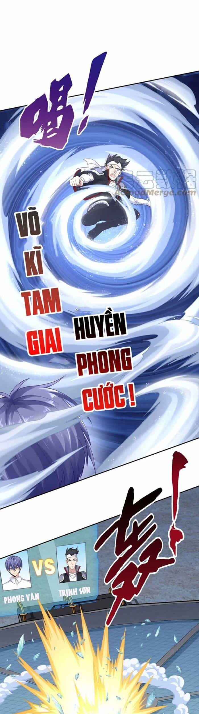 Ta Cày Level Từ Trong Gương - Chương 39 - ảnh 16