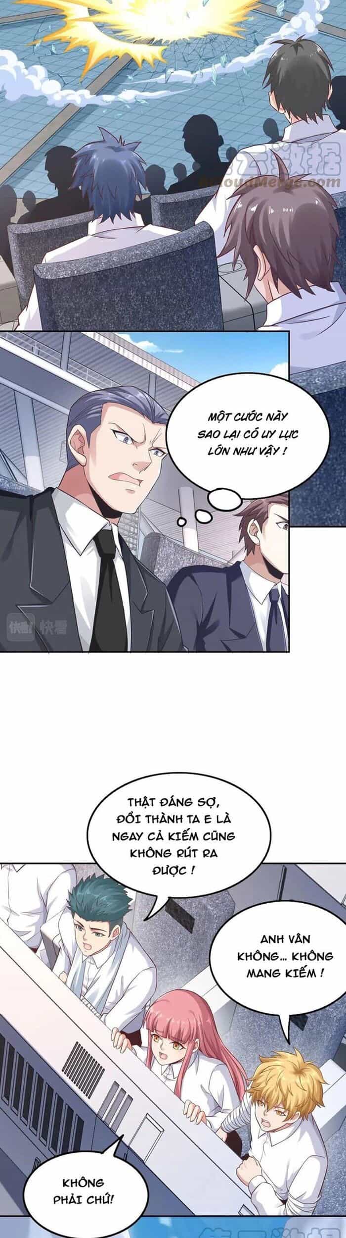 Ta Cày Level Từ Trong Gương - Chương 39 - ảnh 17