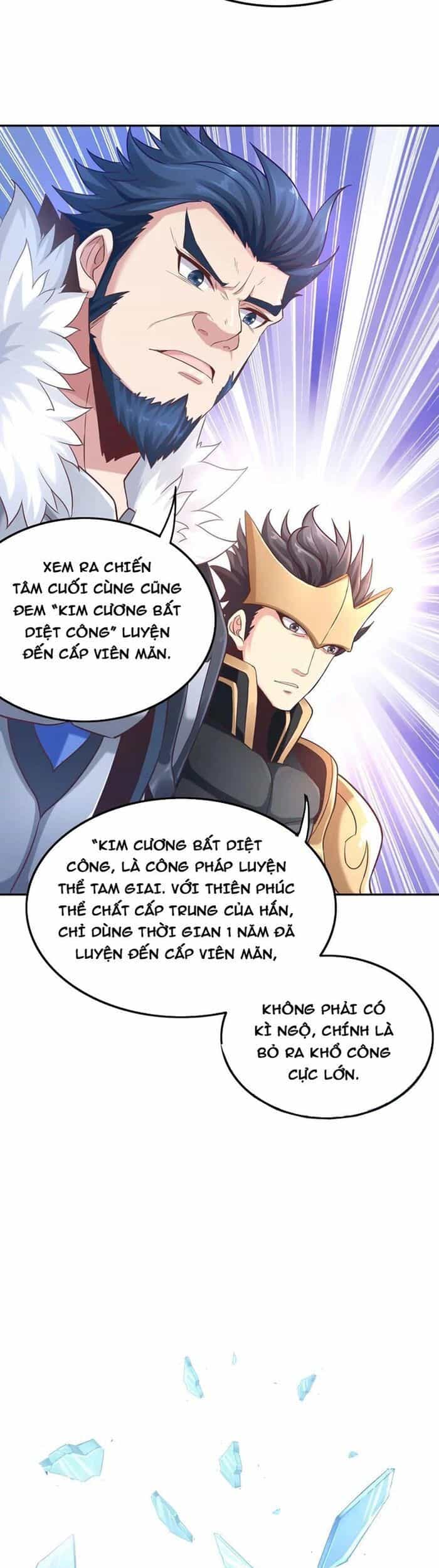 Ta Cày Level Từ Trong Gương - Chương 39 - ảnh 26