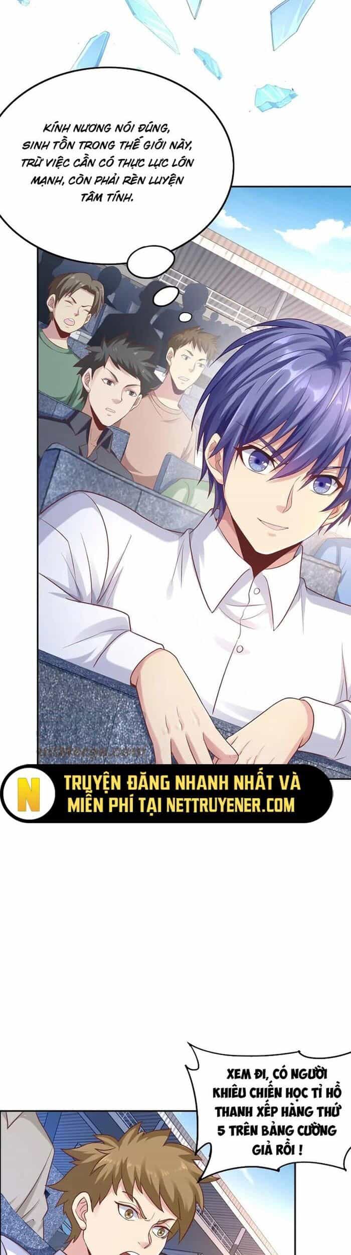 Ta Cày Level Từ Trong Gương - Chương 39 - ảnh 7