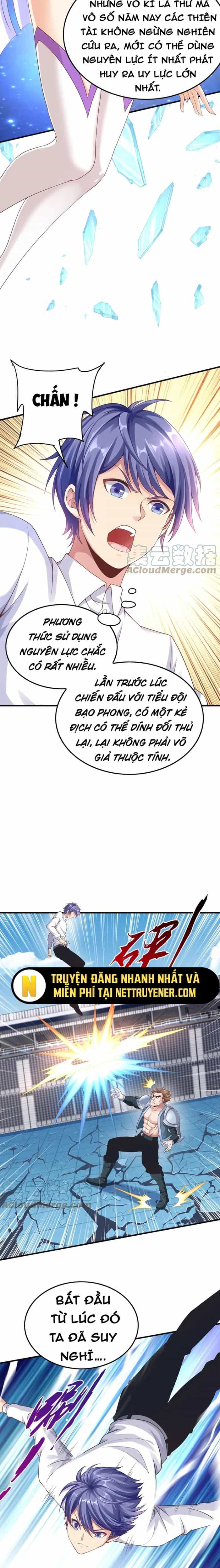 Ta Cày Level Từ Trong Gương - Chương 40 - ảnh 6