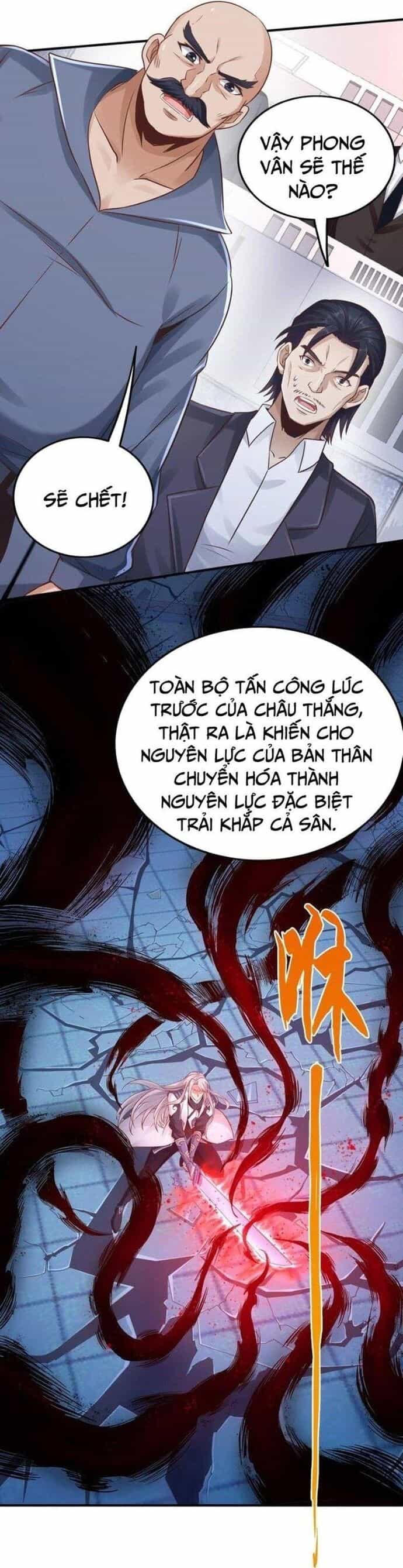 Ta Cày Level Từ Trong Gương - Chương 42 - ảnh 28