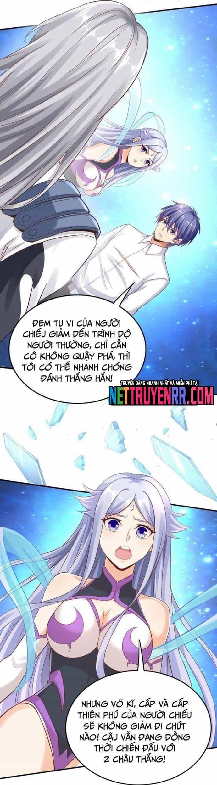 Ta Cày Level Từ Trong Gương - Chương 42 - ảnh 5