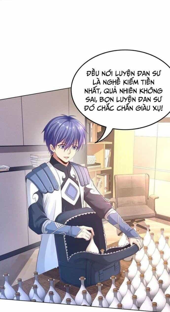 Ta Cày Level Từ Trong Gương - Chương 45 - ảnh 4