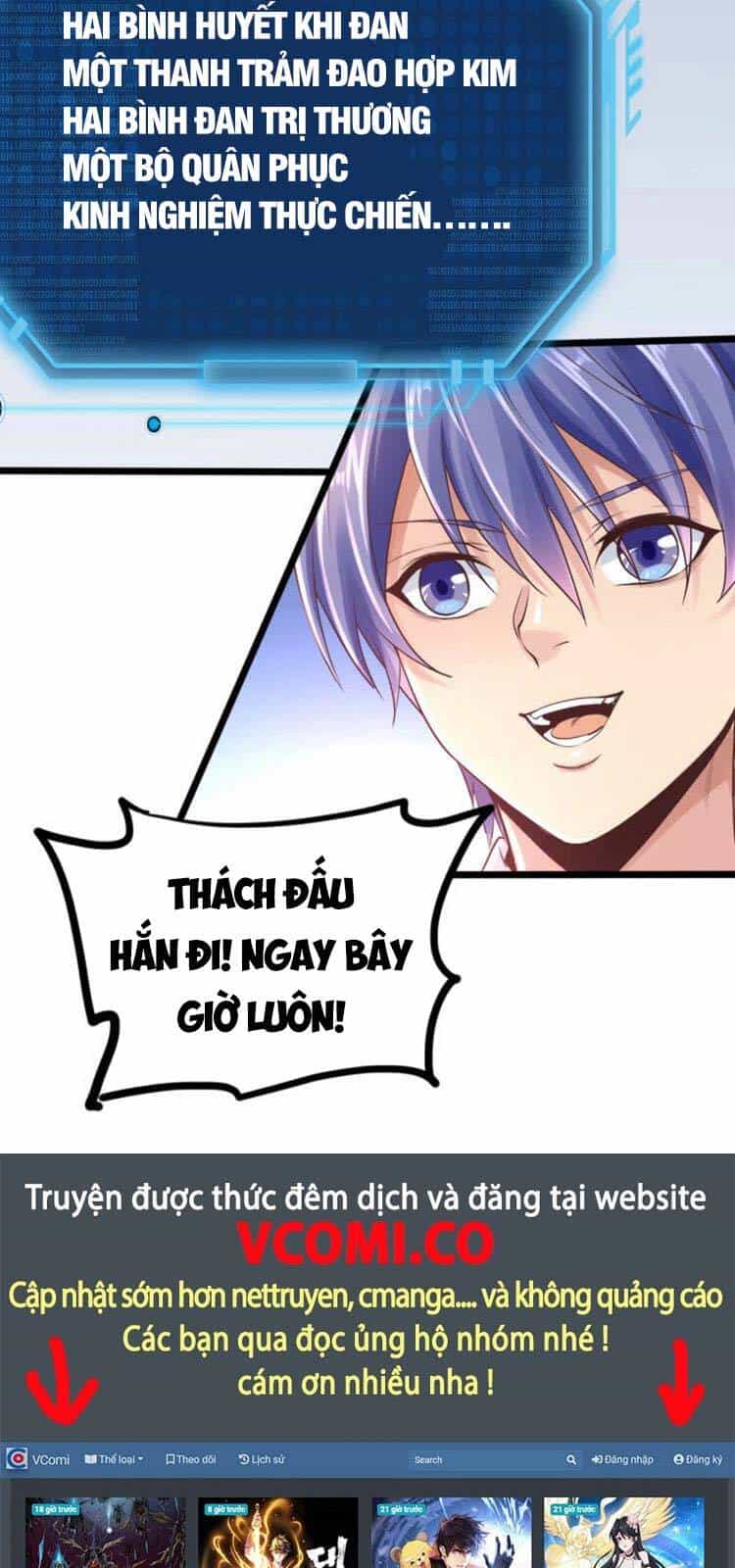 Ta Cày Level Từ Trong Gương - Chương 5 - ảnh 47