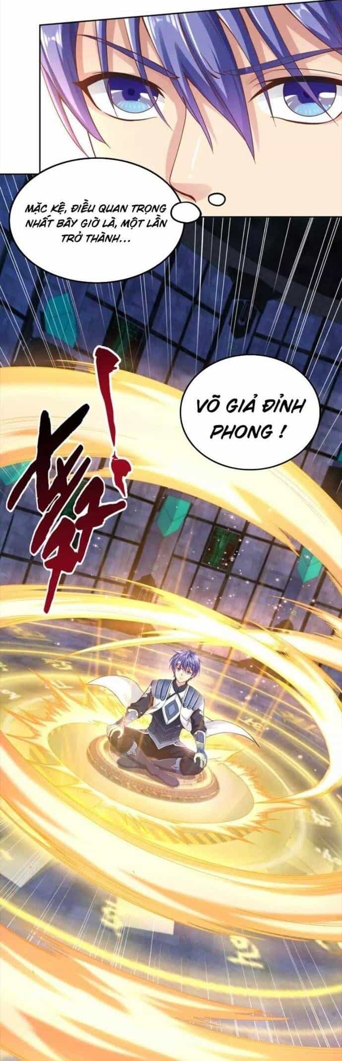 Ta Cày Level Từ Trong Gương - Chương 52 - ảnh 4