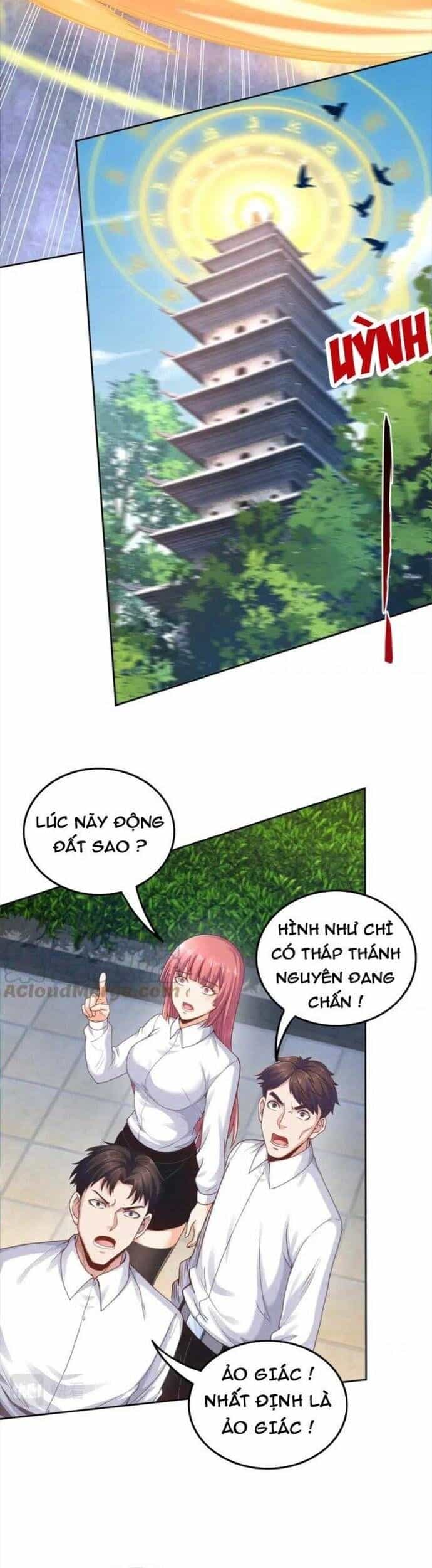 Ta Cày Level Từ Trong Gương - Chương 52 - ảnh 5