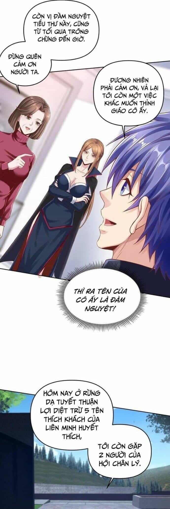 Ta Cày Level Từ Trong Gương - Chương 54 - ảnh 27