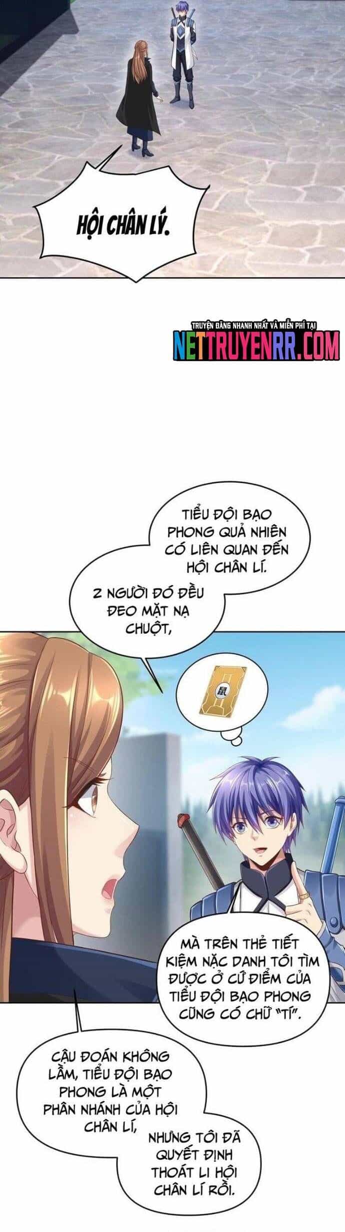Ta Cày Level Từ Trong Gương - Chương 54 - ảnh 28